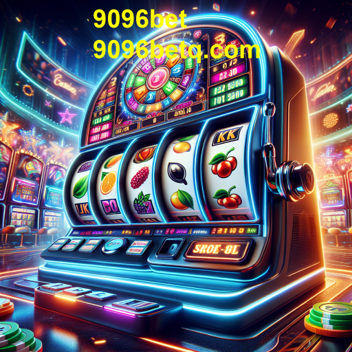 Aventura nos Caça-Níqueis: Explorando a Categoria de Slots no 9096bet