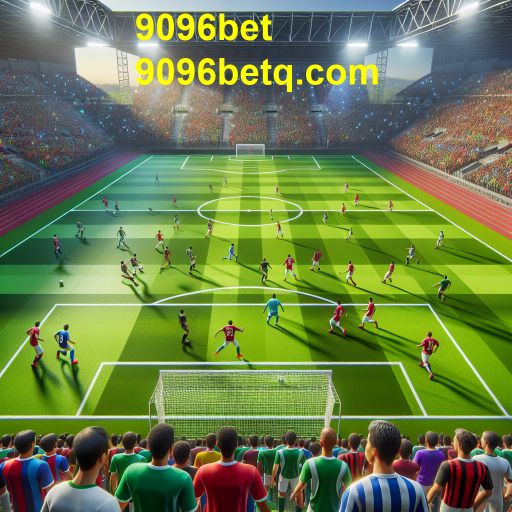 A Ascensão dos Jogos de Esportes na 9096bet